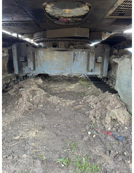 Liebherr LB 28 - Borrmaskin: bild 5 Liebherr LB 28 - Borrmaskin: bild 5