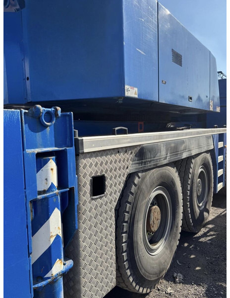 Liebherr LTM 1090 - 4.1 - Lastbilskran: bild 2 Liebherr LTM 1090 - 4.1 - Lastbilskran: bild 2