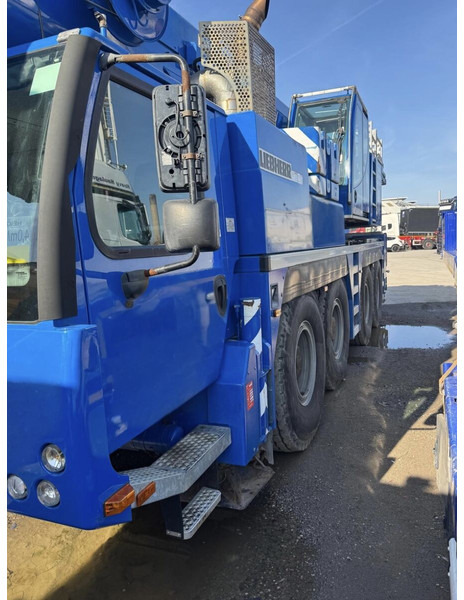 Liebherr LTM 1090 - 4.1 - Lastbilskran: bild 1 Liebherr LTM 1090 - 4.1 - Lastbilskran: bild 1
