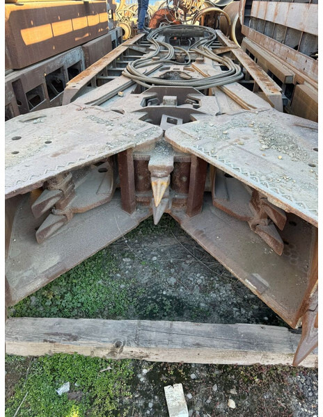 Liebherr Stein HT Diaphragm Wall Grab - Gripklo för Byggmaskiner: bild 4 Liebherr Stein HT Diaphragm Wall Grab - Gripklo för Byggmaskiner: bild 4