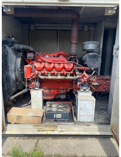 Metax MP7 - Stationär betongpump: bild 3 Metax MP7 - Stationär betongpump: bild 3