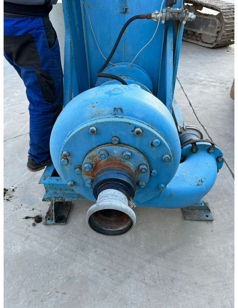 Onbekend Habermann - Vattenpump: bild 2 Onbekend Habermann - Vattenpump: bild 2