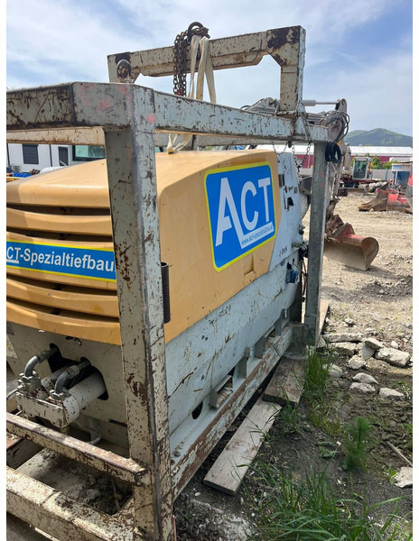 Putzmeister P 175 SD - Stationär betongpump: bild 3 Putzmeister P 175 SD - Stationär betongpump: bild 3