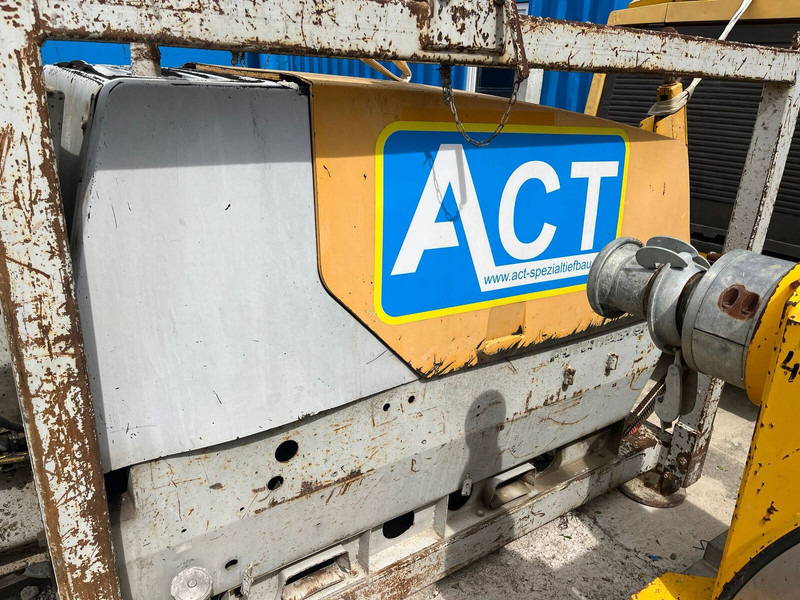 Putzmeister P 175 SD - Stationär betongpump: bild 4 Putzmeister P 175 SD - Stationär betongpump: bild 4