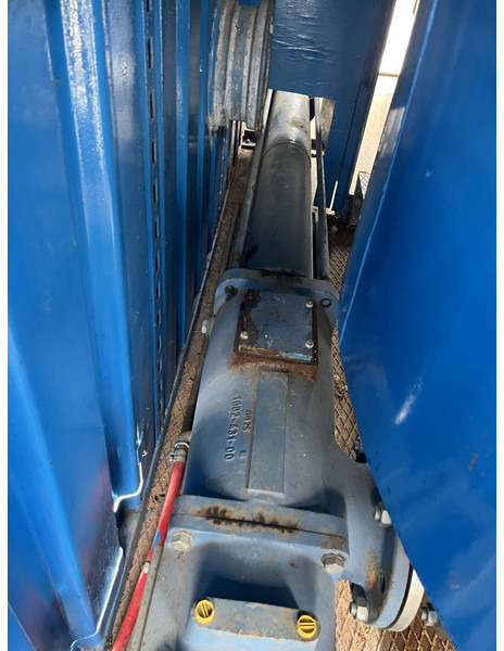 Putzmeister Wangen - Stationär betongpump: bild 5 Putzmeister Wangen - Stationär betongpump: bild 5