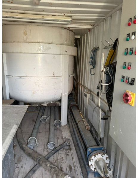 Putzmeister Wangen - Stationär betongpump: bild 5 Putzmeister Wangen - Stationär betongpump: bild 5