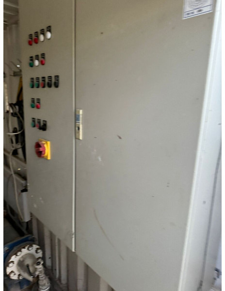 Putzmeister Wangen - Stationär betongpump: bild 4 Putzmeister Wangen - Stationär betongpump: bild 4