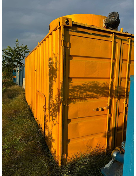 Putzmeister Wangen - Stationär betongpump: bild 3 Putzmeister Wangen - Stationär betongpump: bild 3