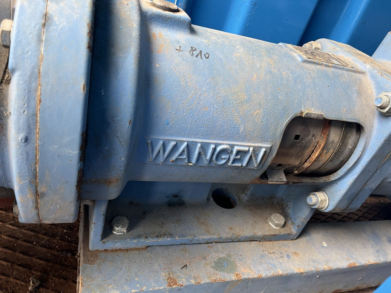 Putzmeister Wangen - Stationär betongpump: bild 3 Putzmeister Wangen - Stationär betongpump: bild 3