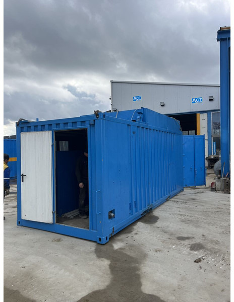 Putzmeister Wangen - Stationär betongpump: bild 1 Putzmeister Wangen - Stationär betongpump: bild 1