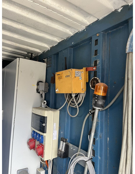 Putzmeister Wangen - Stationär betongpump: bild 2 Putzmeister Wangen - Stationär betongpump: bild 2