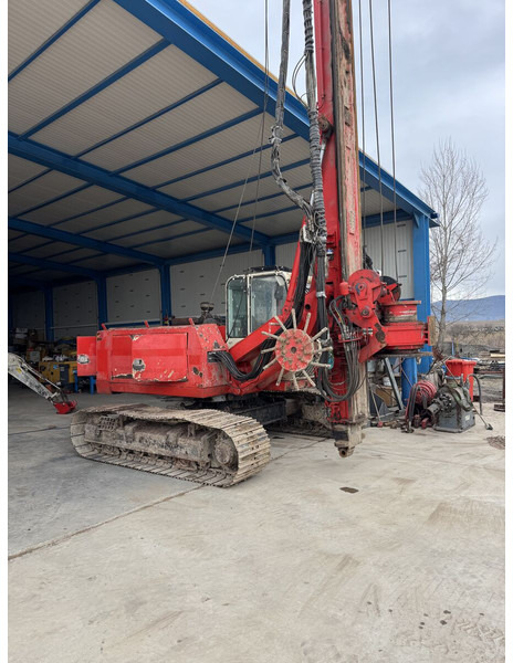 Borrmaskin SOILTEK S45: bild 15