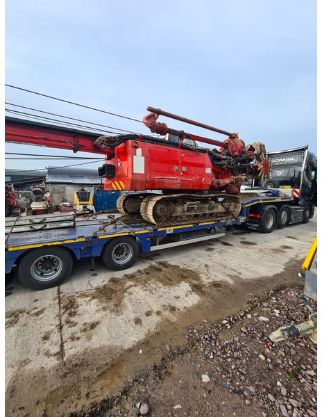 Borrmaskin SOILTEK S45: bild 8