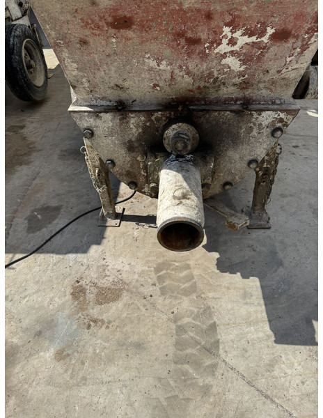 Leasa Schwing SP750 Schwing SP750: bild 16