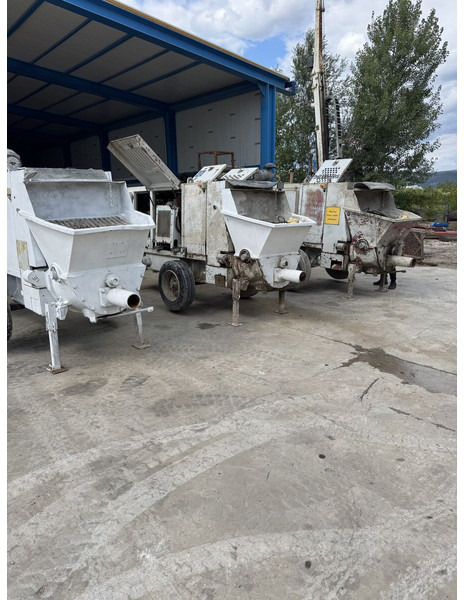 Leasa Schwing SP750 Schwing SP750: bild 14