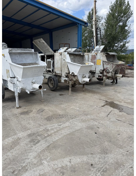 Leasa Schwing SP750 Schwing SP750: bild 15