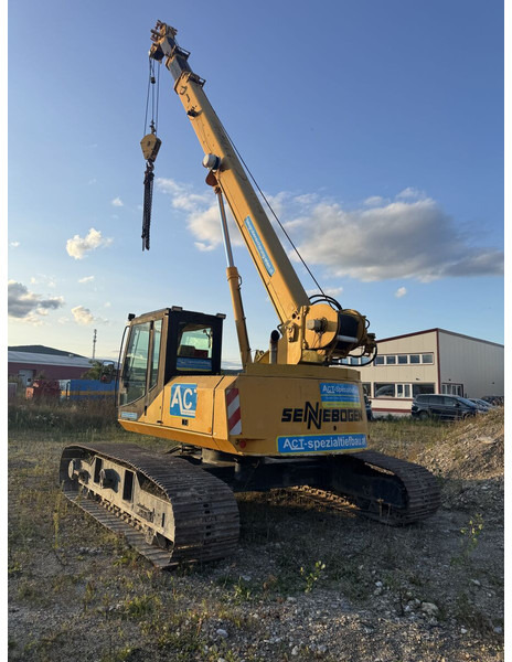 Sennebogen 613 R - Bandgående kran: bild 2 Sennebogen 613 R - Bandgående kran: bild 2