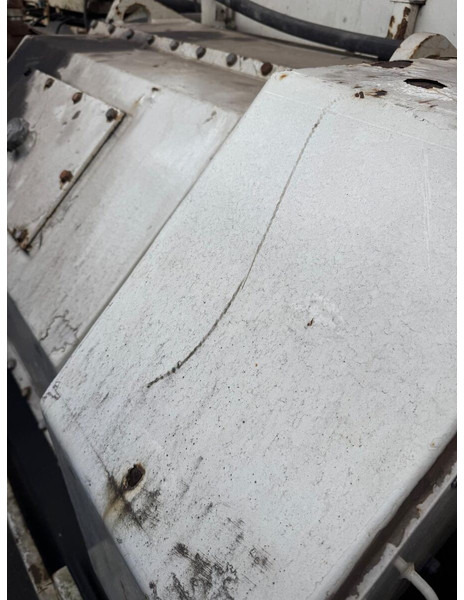 TECNIWELL TW 400 - Stationär betongpump: bild 4 TECNIWELL TW 400 - Stationär betongpump: bild 4