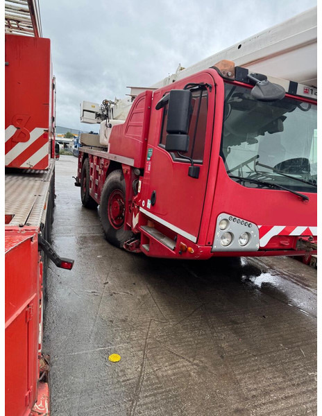 Terex AC40 - Allterrängkran: bild 3 Terex AC40 - Allterrängkran: bild 3