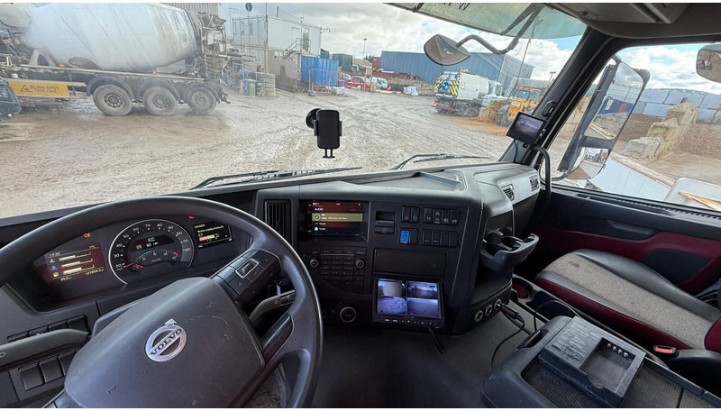 Volvo FMX K-series 42 L - Stationär betongpump: bild 5 Volvo FMX K-series 42 L - Stationär betongpump: bild 5