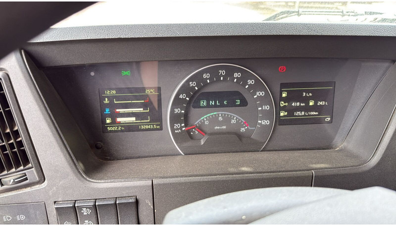 Leasa Volvo FMX K-series 42 L Volvo FMX K-series 42 L: bild 9