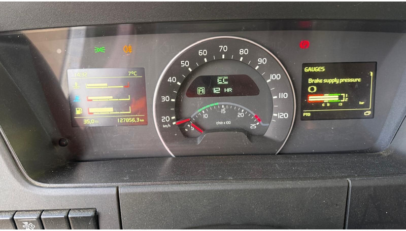 Leasa Volvo FMX K-series 42 L Volvo FMX K-series 42 L: bild 8