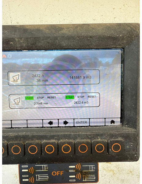 Leasa Volvo FMX K-series 42 L Volvo FMX K-series 42 L: bild 6