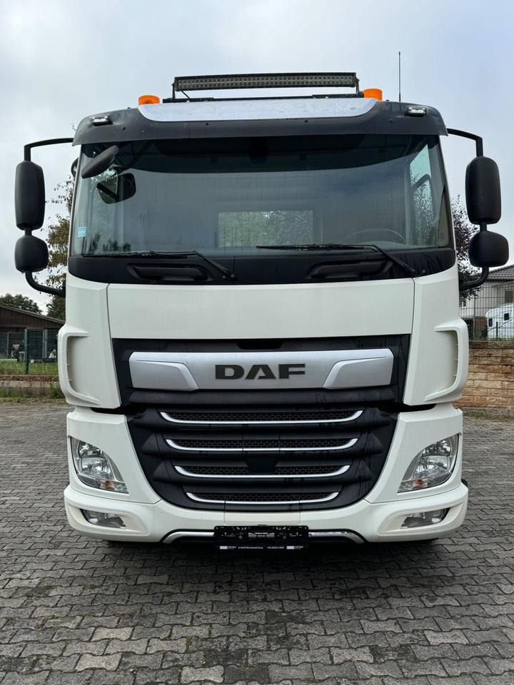 DAF CF 450 FT/Nebenantrieb/Bett/EUR6 - Dragbil: bild 3 DAF CF 450 FT/Nebenantrieb/Bett/EUR6 - Dragbil: bild 3