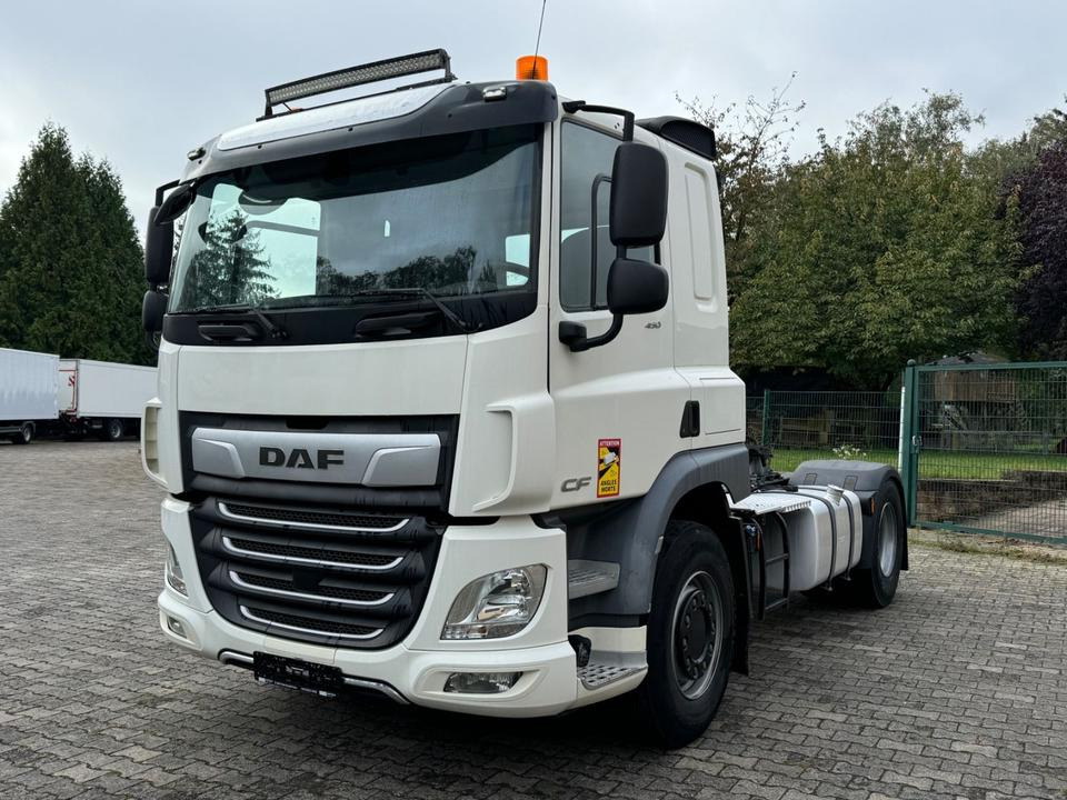 DAF CF 450 FT/Nebenantrieb/Bett/EUR6 - Dragbil: bild 2 DAF CF 450 FT/Nebenantrieb/Bett/EUR6 - Dragbil: bild 2