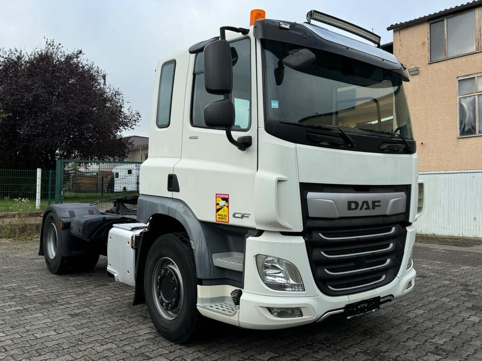 DAF CF 450 FT/Nebenantrieb/Bett/EUR6 - Dragbil: bild 4 DAF CF 450 FT/Nebenantrieb/Bett/EUR6 - Dragbil: bild 4