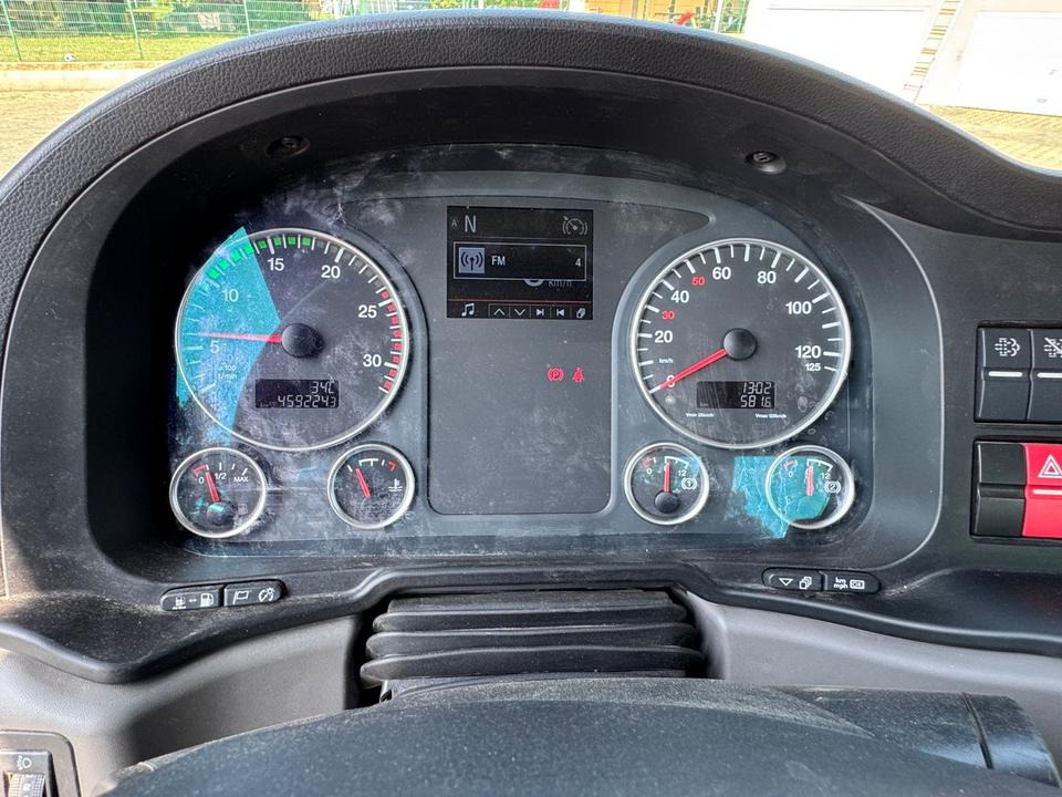 Dragbil, Tippbil semitrailer MAN 18.460 TGS/B-B/Kipp/4X4/klp.Zug/TOP-ZUSTAND: bild 7 Dragbil, Tippbil semitrailer MAN 18.460 TGS/B-B/Kipp/4X4/klp.Zug/TOP-ZUSTAND: bild 7