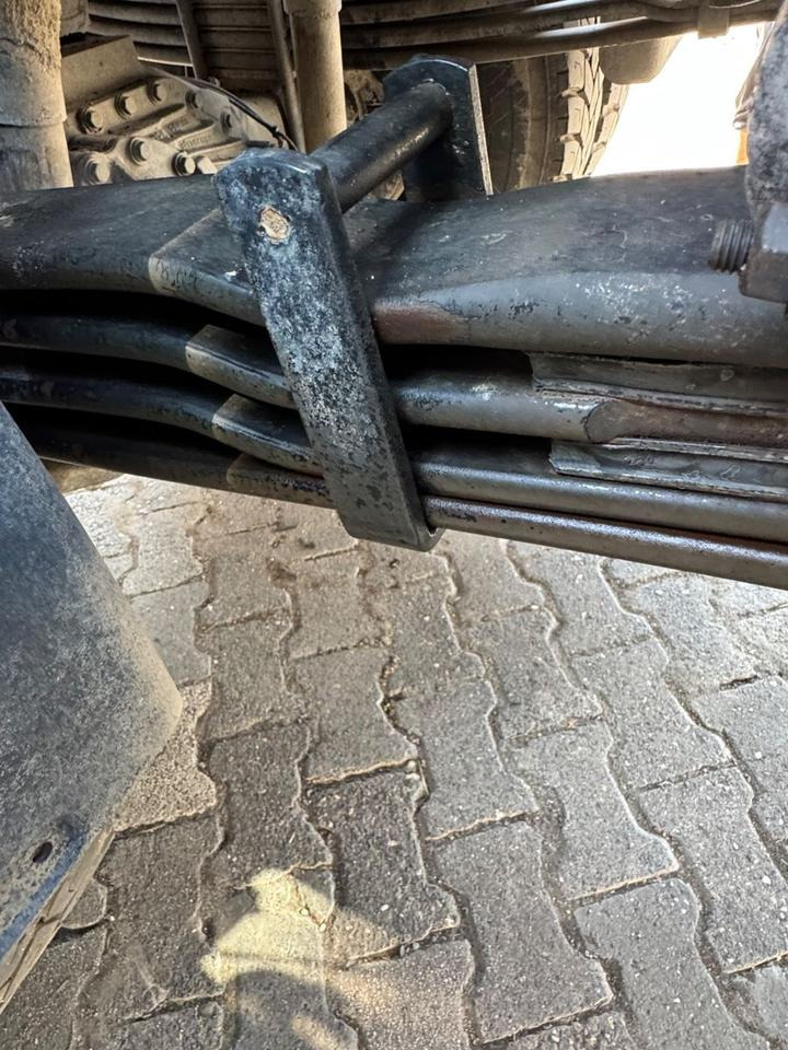 Dragbil, Tippbil semitrailer MAN 18.460 TGS/B-B/Kipp/4X4/klp.Zug/TOP-ZUSTAND: bild 10 Dragbil, Tippbil semitrailer MAN 18.460 TGS/B-B/Kipp/4X4/klp.Zug/TOP-ZUSTAND: bild 10