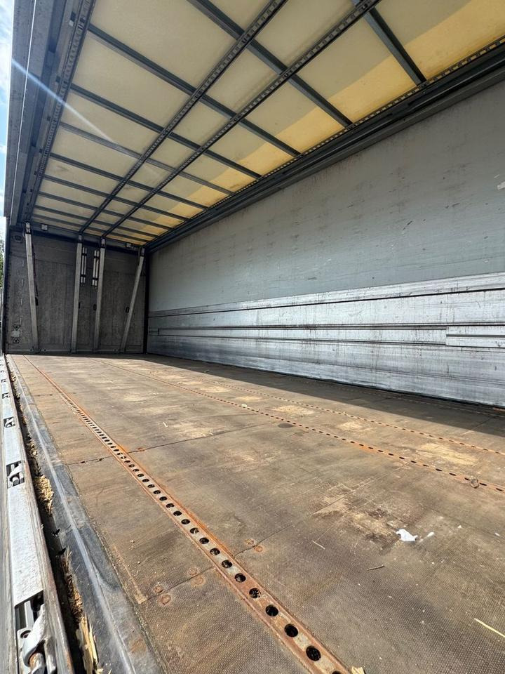 Lastbil med skåp MAN TGS 26.460 2xAHK/2xLBW/Lenk-Lift/kpl.Zug: bild 8 Lastbil med skåp MAN TGS 26.460 2xAHK/2xLBW/Lenk-Lift/kpl.Zug: bild 8