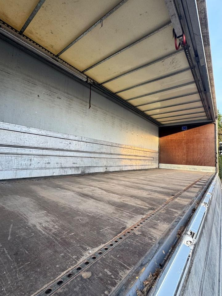 Mercedes-Benz 2543/ Retarder/Lift-Achse/Kamera/Top-Zustand - Lastbil med skåp: bild 5 Mercedes-Benz 2543/ Retarder/Lift-Achse/Kamera/Top-Zustand - Lastbil med skåp: bild 5