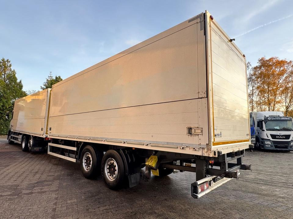 Mercedes-Benz 2543/ Retarder/Lift-Achse/Kamera/Top-Zustand - Lastbil med skåp: bild 3 Mercedes-Benz 2543/ Retarder/Lift-Achse/Kamera/Top-Zustand - Lastbil med skåp: bild 3