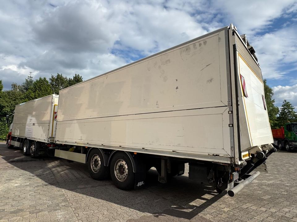 Mercedes-Benz Actros 2545/2xLBW/Klima/Kamera/kpl.Zug - Lastbil med skåp: bild 4 Mercedes-Benz Actros 2545/2xLBW/Klima/Kamera/kpl.Zug - Lastbil med skåp: bild 4