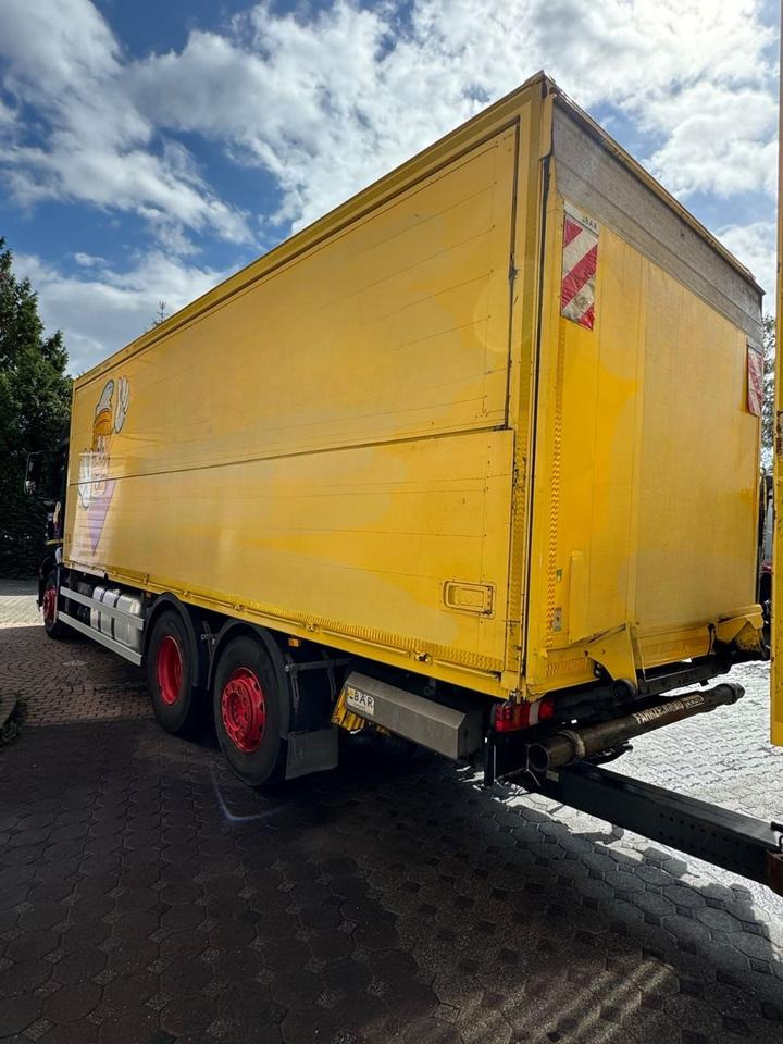 Mercedes-Benz Actros2545/2xLBW/Retarder/Lenk-Lift/Top-Zustand - Lastbil med skåp: bild 4 Mercedes-Benz Actros2545/2xLBW/Retarder/Lenk-Lift/Top-Zustand - Lastbil med skåp: bild 4