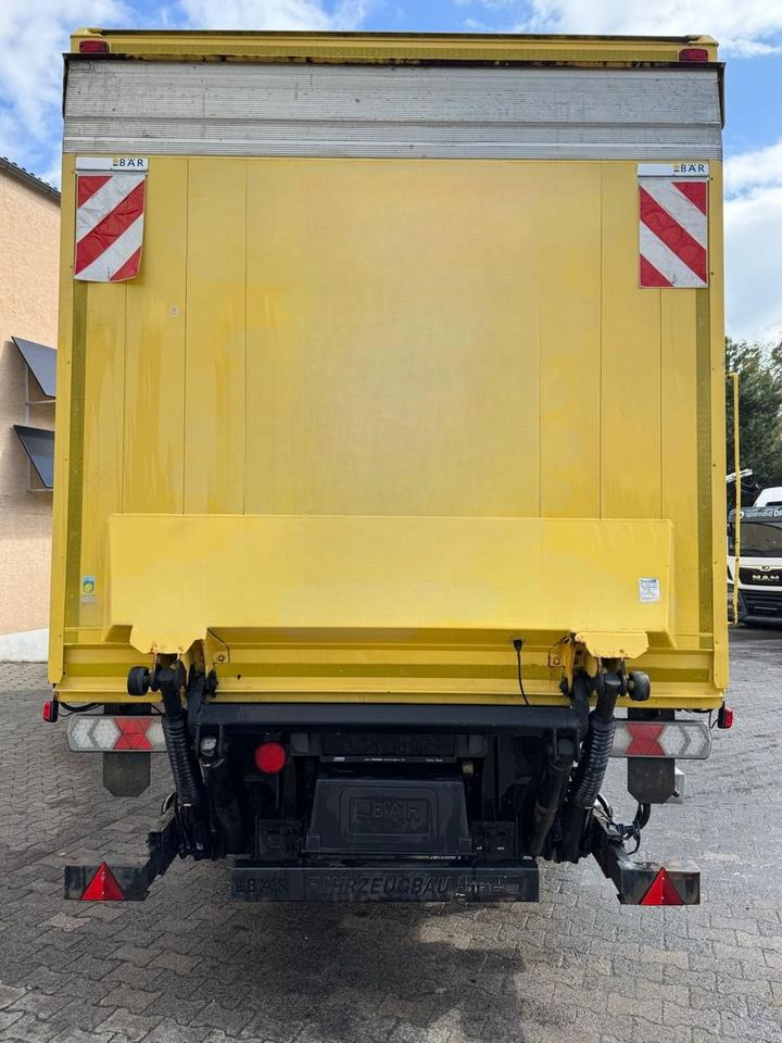 Mercedes-Benz Actros2545/2xLBW/Retarder/Lenk-Lift/Top-Zustand - Lastbil med skåp: bild 5 Mercedes-Benz Actros2545/2xLBW/Retarder/Lenk-Lift/Top-Zustand - Lastbil med skåp: bild 5