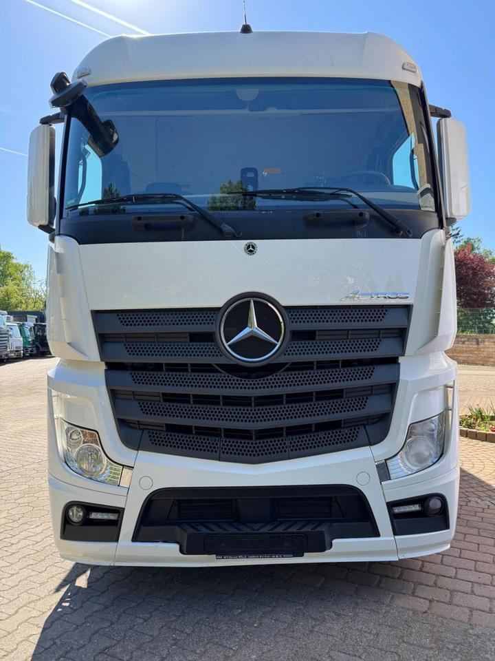 Mercedes-Benz Actros2545/Lift-Lenk/Mitnahmestp/Retarder - Lastbil med skåp: bild 2 Mercedes-Benz Actros2545/Lift-Lenk/Mitnahmestp/Retarder - Lastbil med skåp: bild 2
