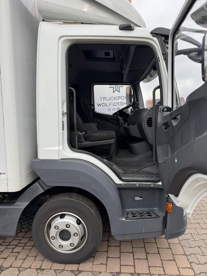 Mercedes-Benz Atego 816/Möbelkoffer/Brake-Assist/Lane-Assi - Lastbil med skåp: bild 5 Mercedes-Benz Atego 816/Möbelkoffer/Brake-Assist/Lane-Assi - Lastbil med skåp: bild 5