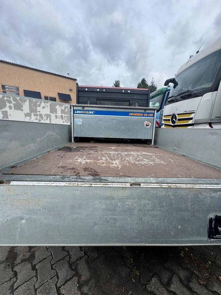 Mercedes-Benz Sprinter 315 CDI/Doka/Sitzheiz. - Transportbil med flak, Dubbelhytt transportbil: bild 4 Mercedes-Benz Sprinter 315 CDI/Doka/Sitzheiz. - Transportbil med flak, Dubbelhytt transportbil: bild 4