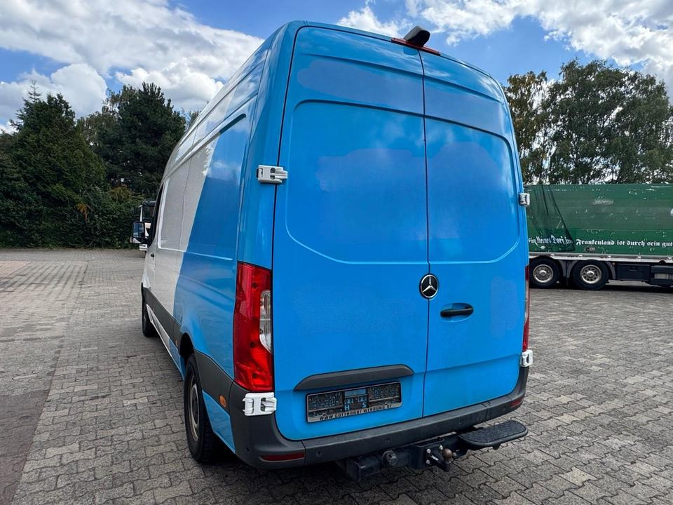 Mercedes-Benz Sprinter 317/inkl.Werkstattregale- Sortimo - Skåpbil: bild 3 Mercedes-Benz Sprinter 317/inkl.Werkstattregale- Sortimo - Skåpbil: bild 3