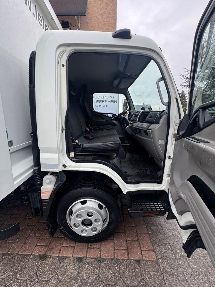 Mitsubishi Canter 9C18/LBW/2xAHK/B-B/Top-Zustand - Lastbil med skåp: bild 5 Mitsubishi Canter 9C18/LBW/2xAHK/B-B/Top-Zustand - Lastbil med skåp: bild 5