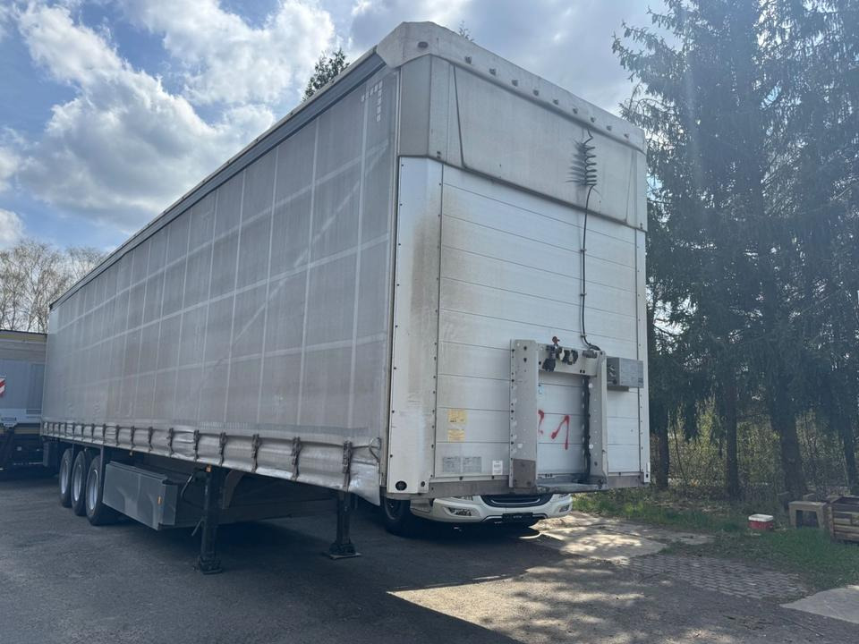 Schmitz Cargobull SCS 24-L/Zertifiziert/Lift/Top-Zustand! - Kapelltrailer: bild 4 Schmitz Cargobull SCS 24-L/Zertifiziert/Lift/Top-Zustand! - Kapelltrailer: bild 4