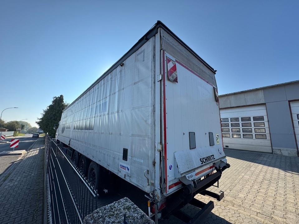 Schmitz Cargobull SCS24/L//LBW/Lift-Achse/2in1-Speed-Curtain - Kapelltrailer: bild 5 Schmitz Cargobull SCS24/L//LBW/Lift-Achse/2in1-Speed-Curtain - Kapelltrailer: bild 5