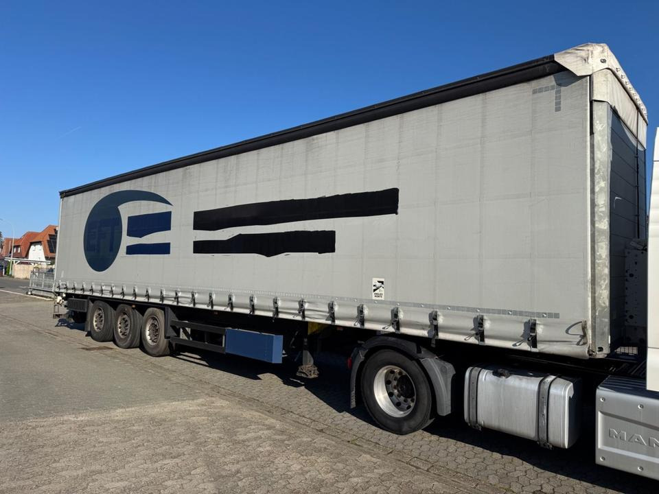Schmitz Cargobull SCS24/L//LBW/Lift-Achse/2in1-Speed-Curtain - Kapelltrailer: bild 1 Schmitz Cargobull SCS24/L//LBW/Lift-Achse/2in1-Speed-Curtain - Kapelltrailer: bild 1