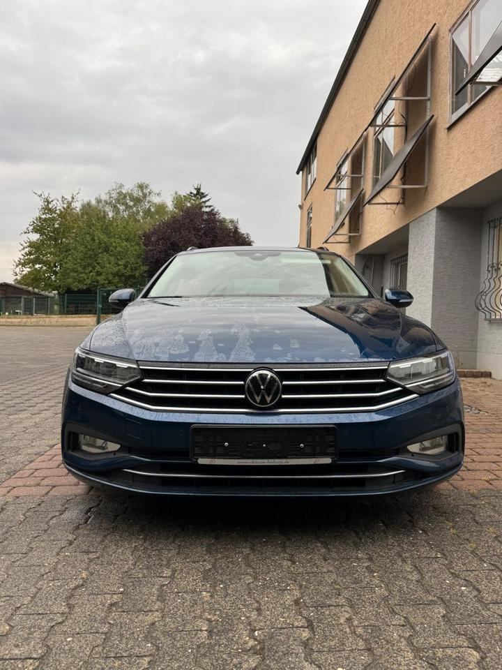 Volkswagen Passat Variant 2.0 TDI - Personbil: bild 2 Volkswagen Passat Variant 2.0 TDI - Personbil: bild 2