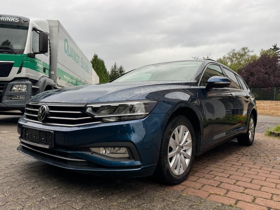 Volkswagen Passat Variant 2.0 TDI - Personbil: bild 3 Volkswagen Passat Variant 2.0 TDI - Personbil: bild 3