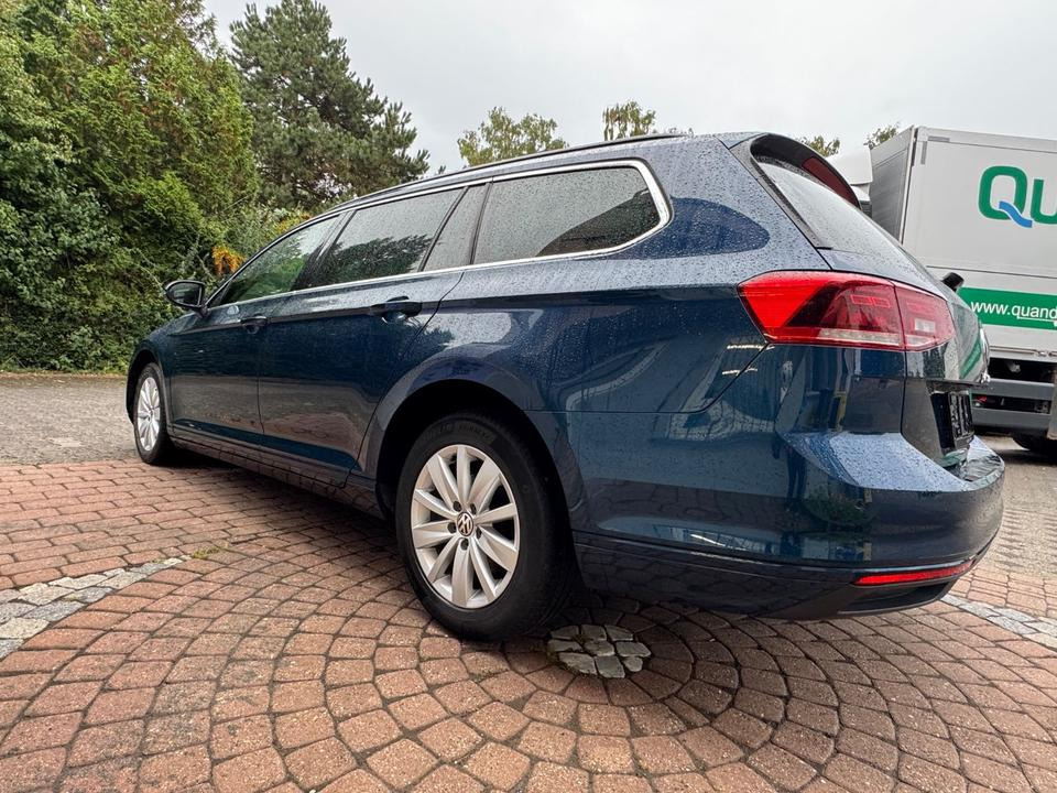 Volkswagen Passat Variant 2.0 TDI - Personbil: bild 4 Volkswagen Passat Variant 2.0 TDI - Personbil: bild 4