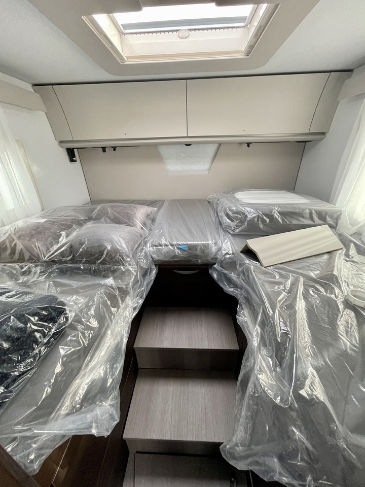 ADRIA Sonis Supreme - Helintegrerad husbil: bild 4 ADRIA Sonis Supreme - Helintegrerad husbil: bild 4